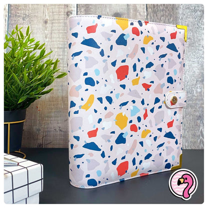 Terrazzo Organiser - P3 Stationery Bundle - Fabulous Planning - [STATBUN] TERRA - GFL - CC