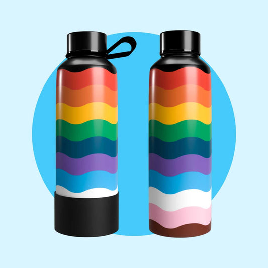 Thirsty Bottles - 2024 Pride - Fabulous Planning - P5 - TB - Pride