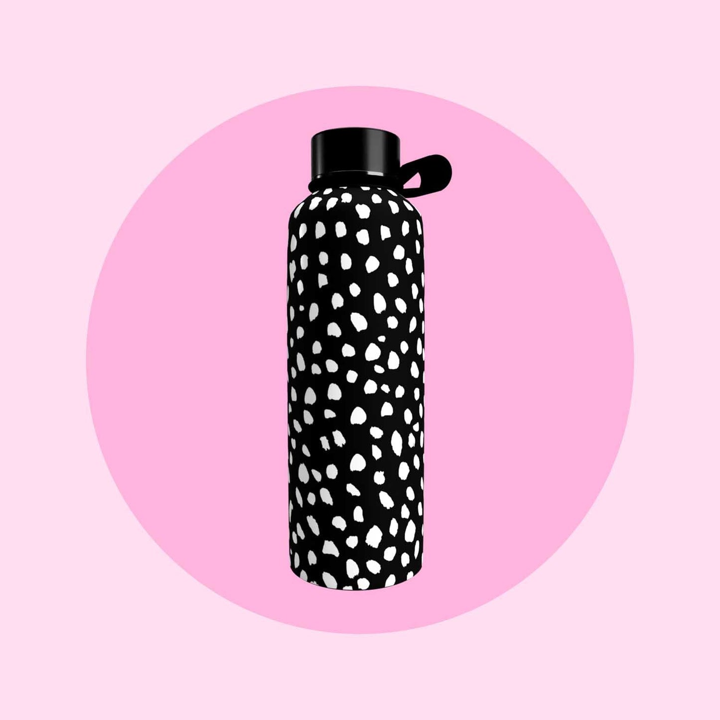 Thirsty Bottles - Reverse Dalmatian - Fabulous Planning - P5 - TB - Dalmatian