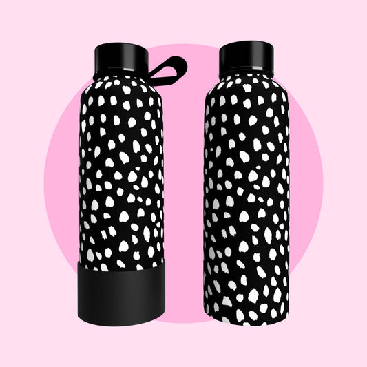 Thirsty Bottles - Reverse Dalmatian - Fabulous Planning - P5 - TB - Dalmatian - GUARD