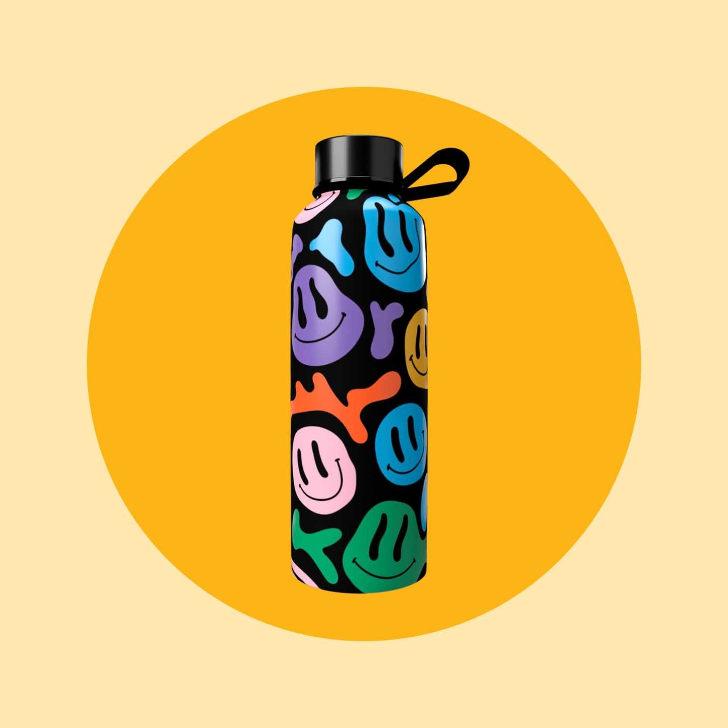 Thirsty Bottles - Smiley - Fabulous Planning - P5 - TB - Smiley