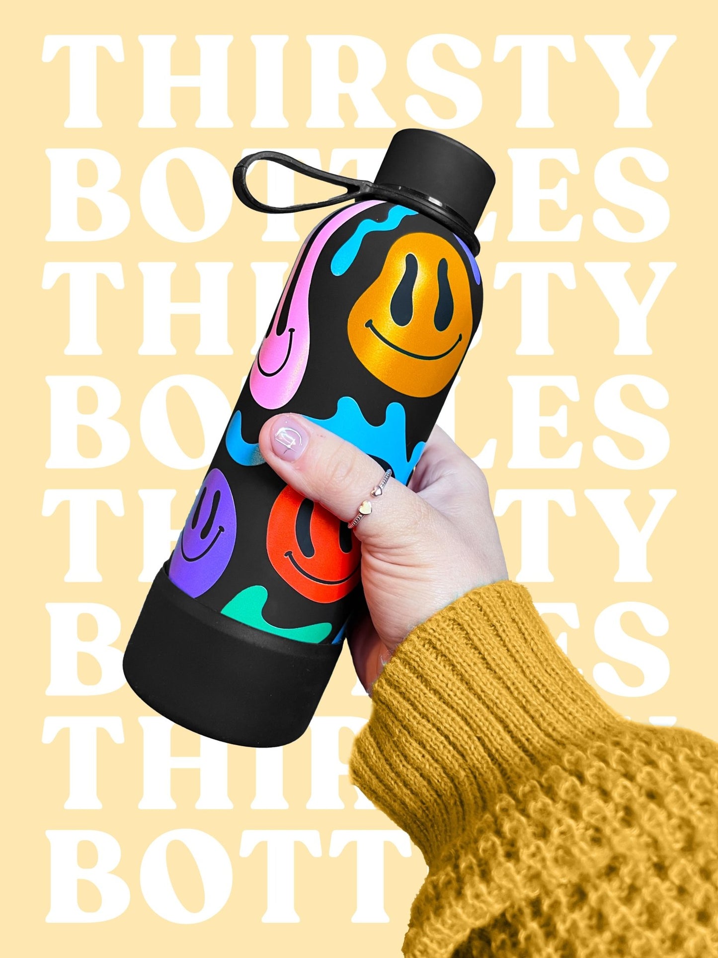 Thirsty Bottles - Smiley - Fabulous Planning - P5 - TB - Smiley - GUARD