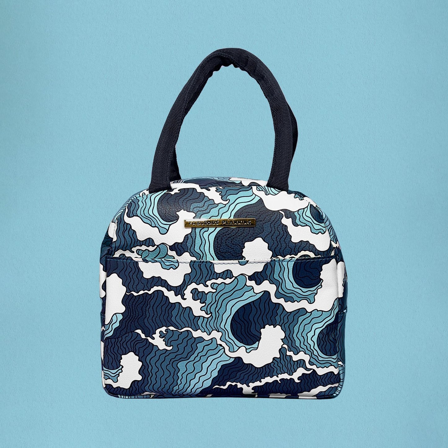 Waves Lunch Bag - Fabulous Planning - LUNCH - WAVES