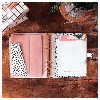 White Marble Organiser - P3 Stationery Bundle - Fabulous Planning - [STATBUN] WHITEM - GFL - CC