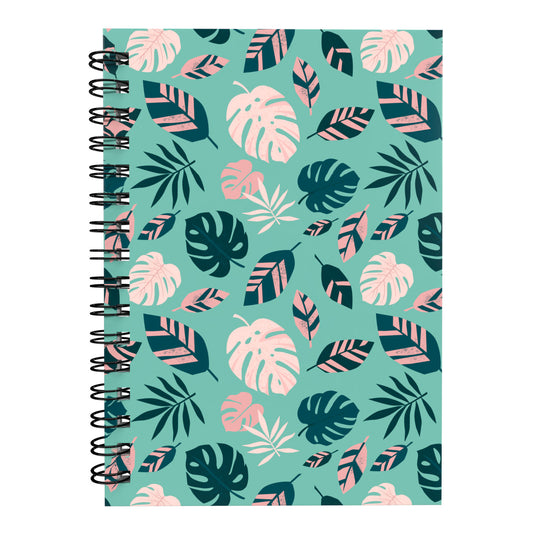 A5 Fabulous Notebook - Botanical