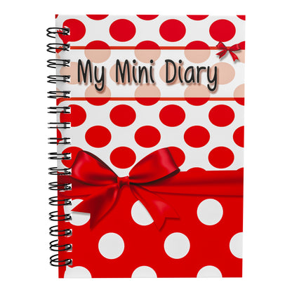 Food Diary - C12 - Slimming World Compatible - Spacious