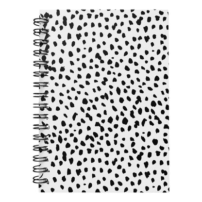 A5 Fabulous Notebook - Dalmatian