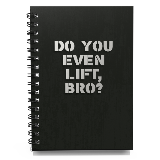 Gym Diary - Workout Log - Lift Bro?