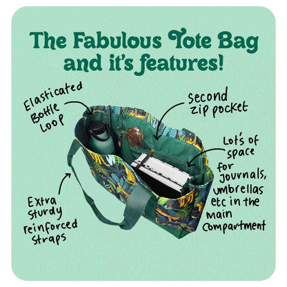 Dalmatian Tote Bag