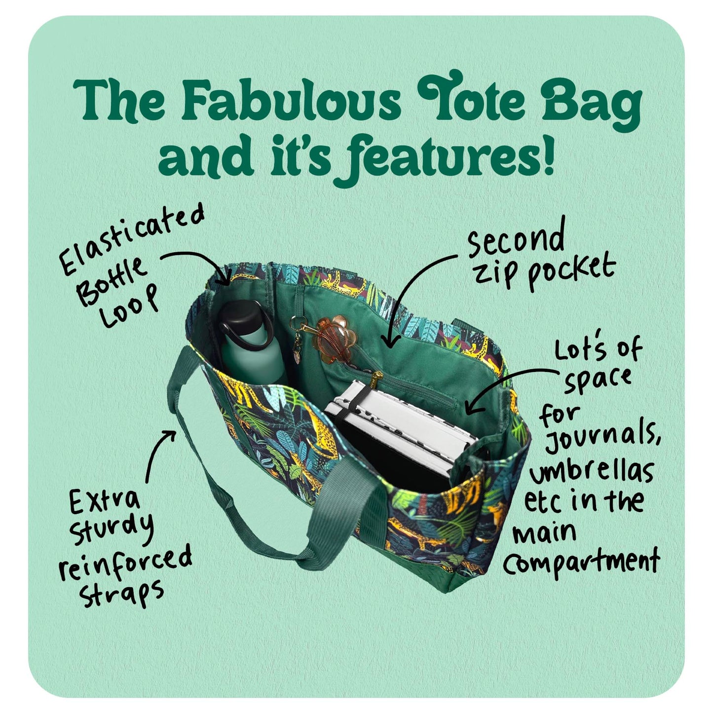 Astrology Tote Bag