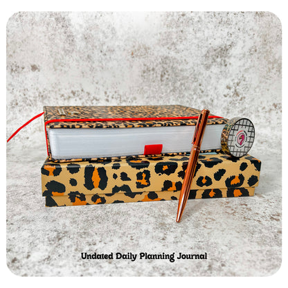 Leopard - Planning Journal
